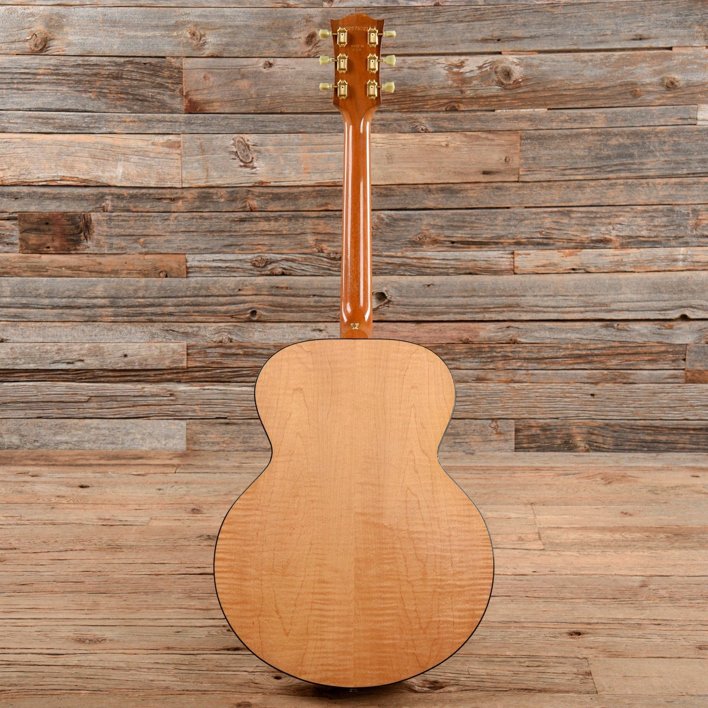 Gibson J-100 Xtra Natural 1999 Acoustic Guitars / Jumbo