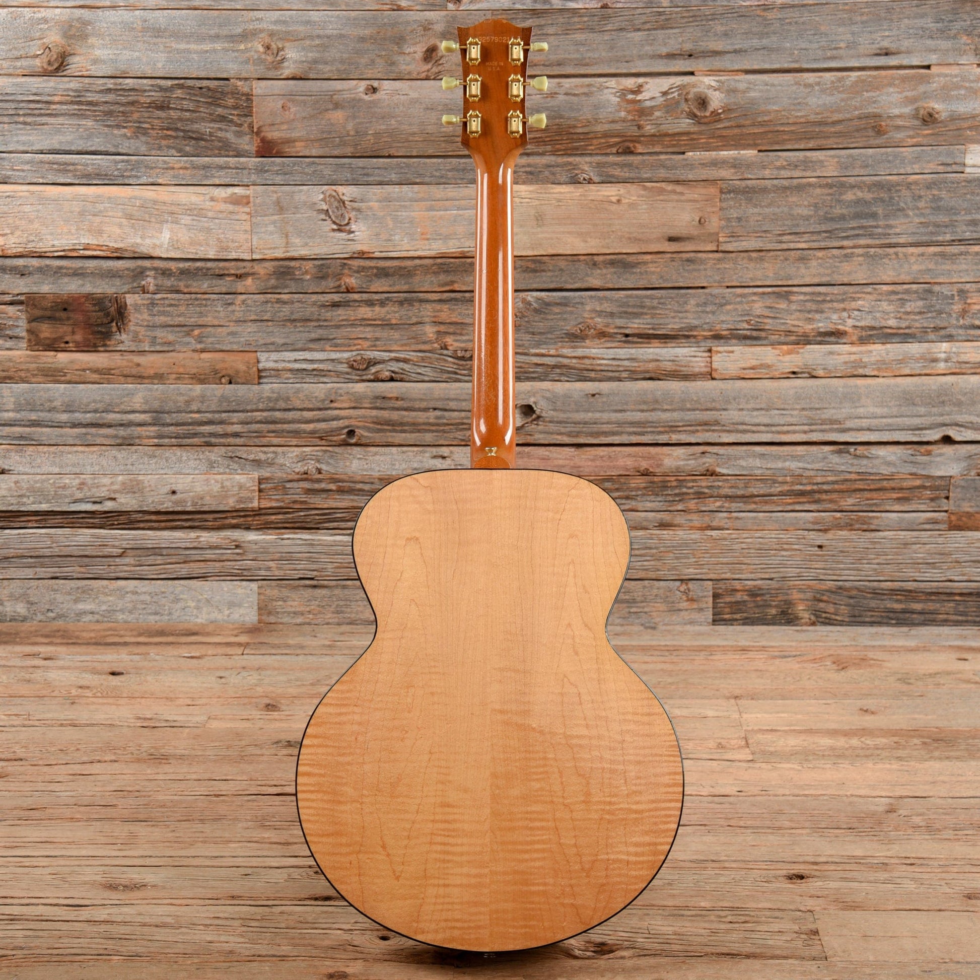 Gibson J-100 Xtra Natural 1999 Acoustic Guitars / Jumbo