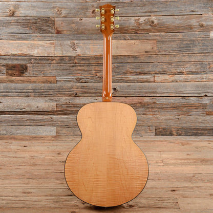 Gibson J-100 Xtra Natural 1999 Acoustic Guitars / Jumbo