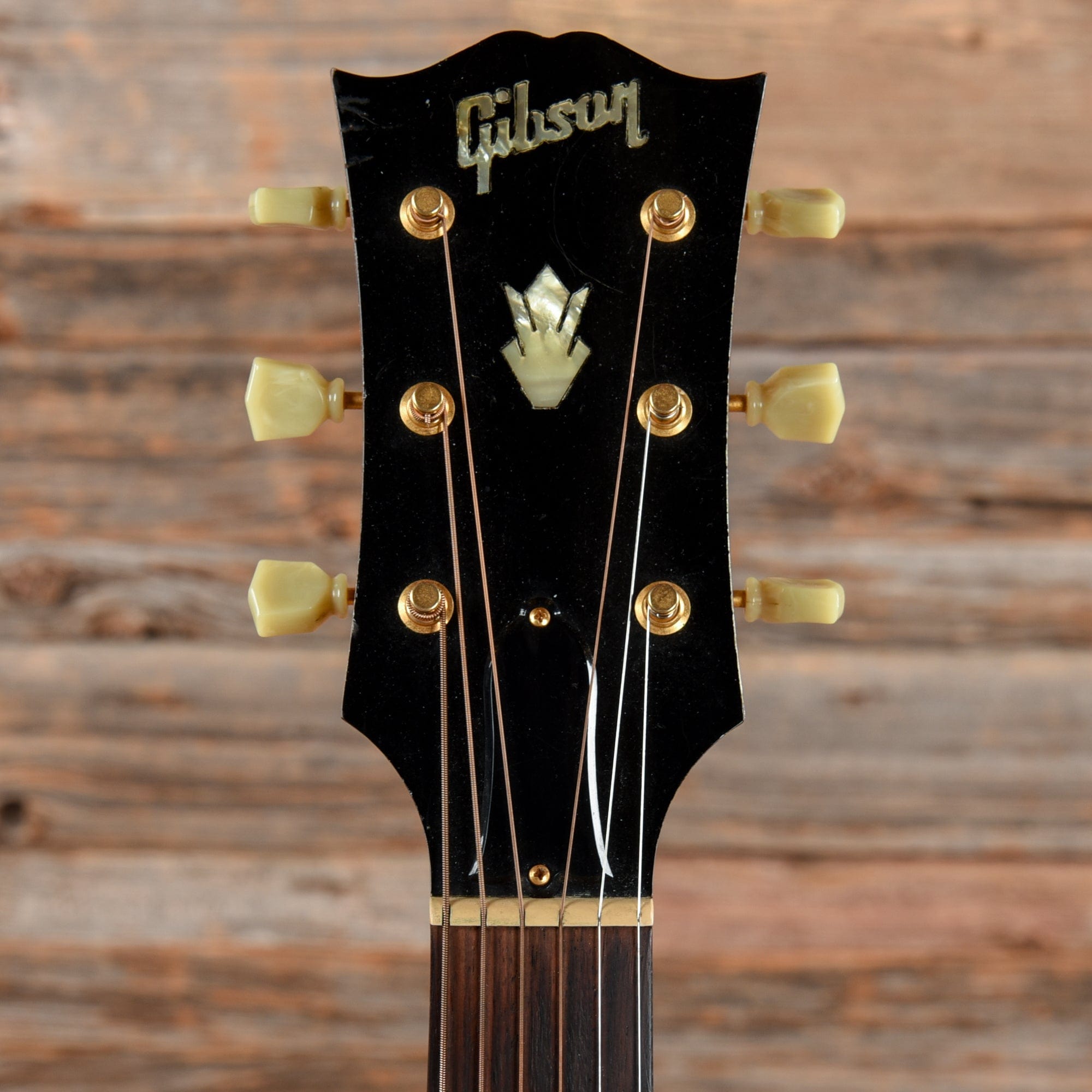 Gibson J-100 Xtra Natural 1999 Acoustic Guitars / Jumbo