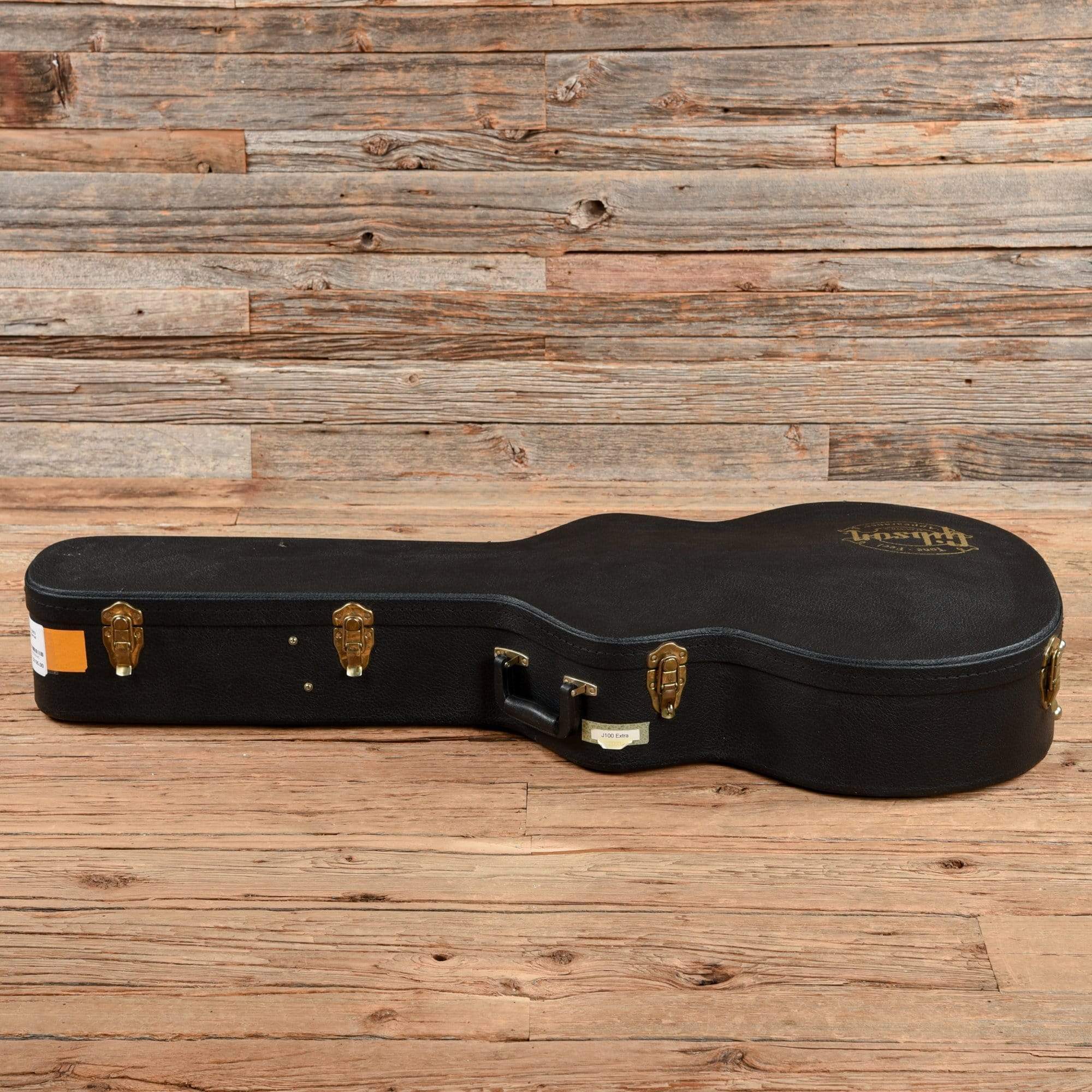 Gibson J-100 Xtra Natural 2003 Acoustic Guitars / Jumbo