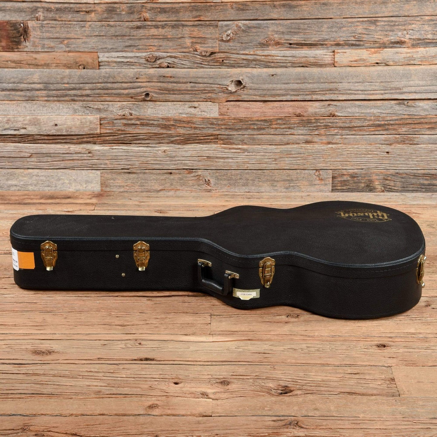 Gibson J-100 Xtra Natural 2003 Acoustic Guitars / Jumbo