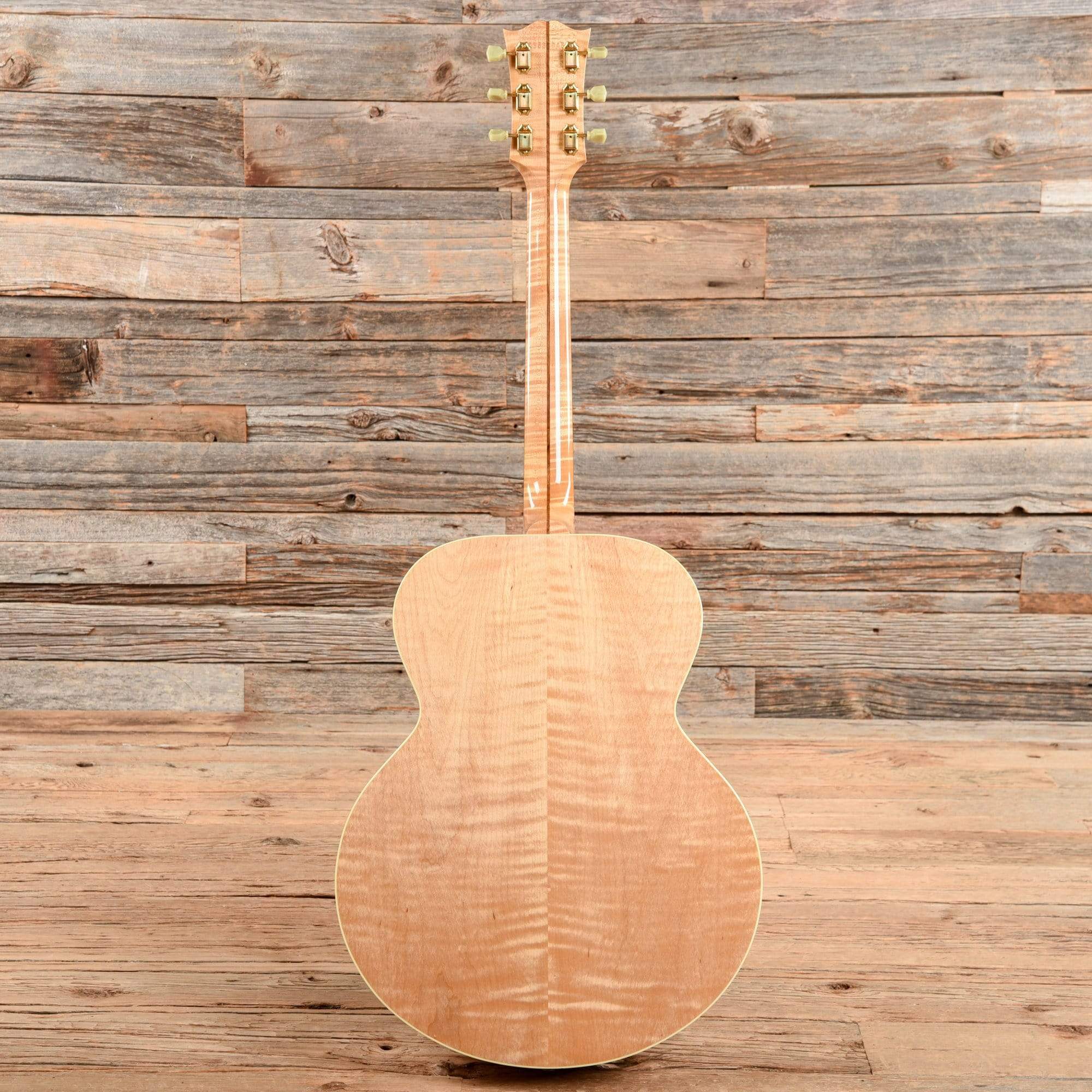 Gibson J-100 Xtra Natural 2003 Acoustic Guitars / Jumbo