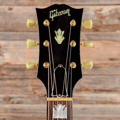 Gibson J-100 Xtra Natural 2003 Acoustic Guitars / Jumbo