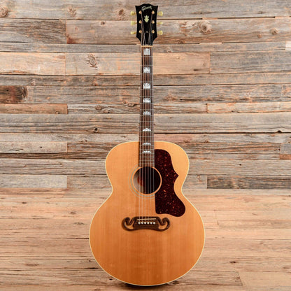 Gibson J-100 Xtra Natural 2003 Acoustic Guitars / Jumbo