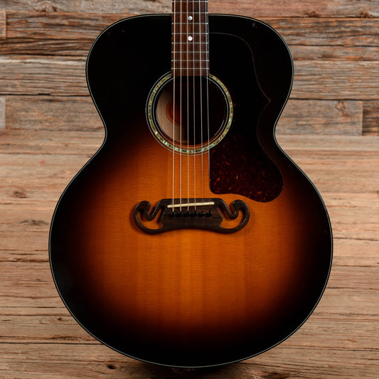Gibson J-100 Xtra Sunburst 1999 Acoustic Guitars / Jumbo