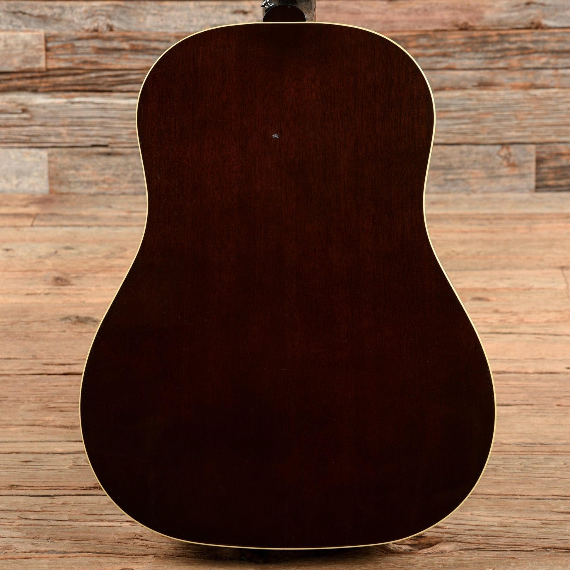 Gibson J-160E Sunburst 2002 Acoustic Guitars / Jumbo