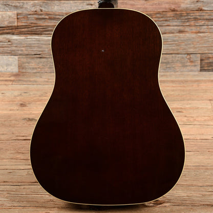 Gibson J-160E Sunburst 2002 Acoustic Guitars / Jumbo