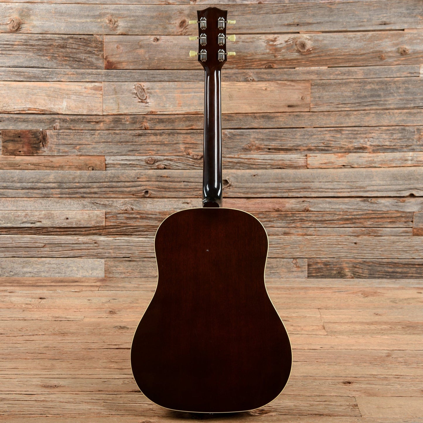 Gibson J-160E Sunburst 2002 Acoustic Guitars / Jumbo