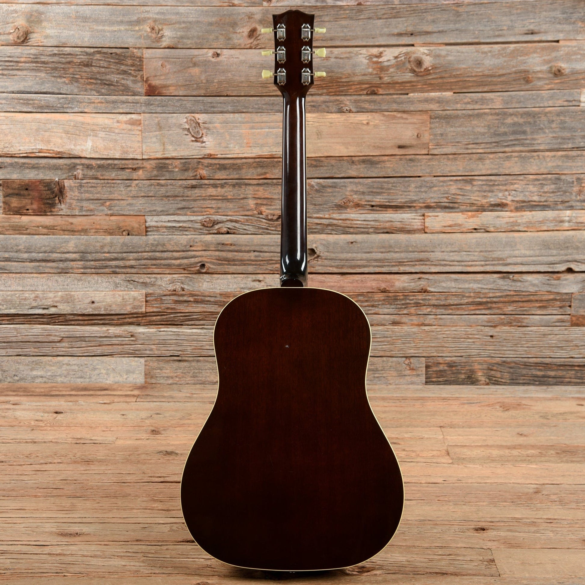 Gibson J-160E Sunburst 2002 Acoustic Guitars / Jumbo