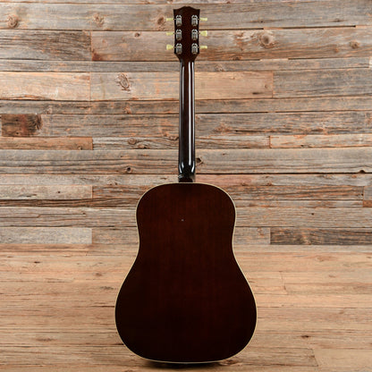 Gibson J-160E Sunburst 2002 Acoustic Guitars / Jumbo