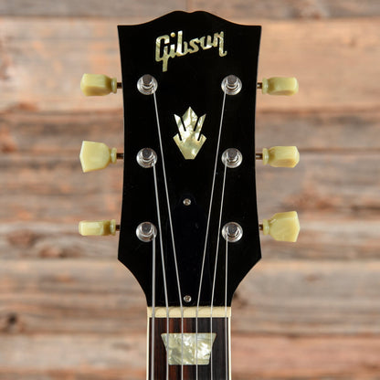 Gibson J-160E Sunburst 2002 Acoustic Guitars / Jumbo