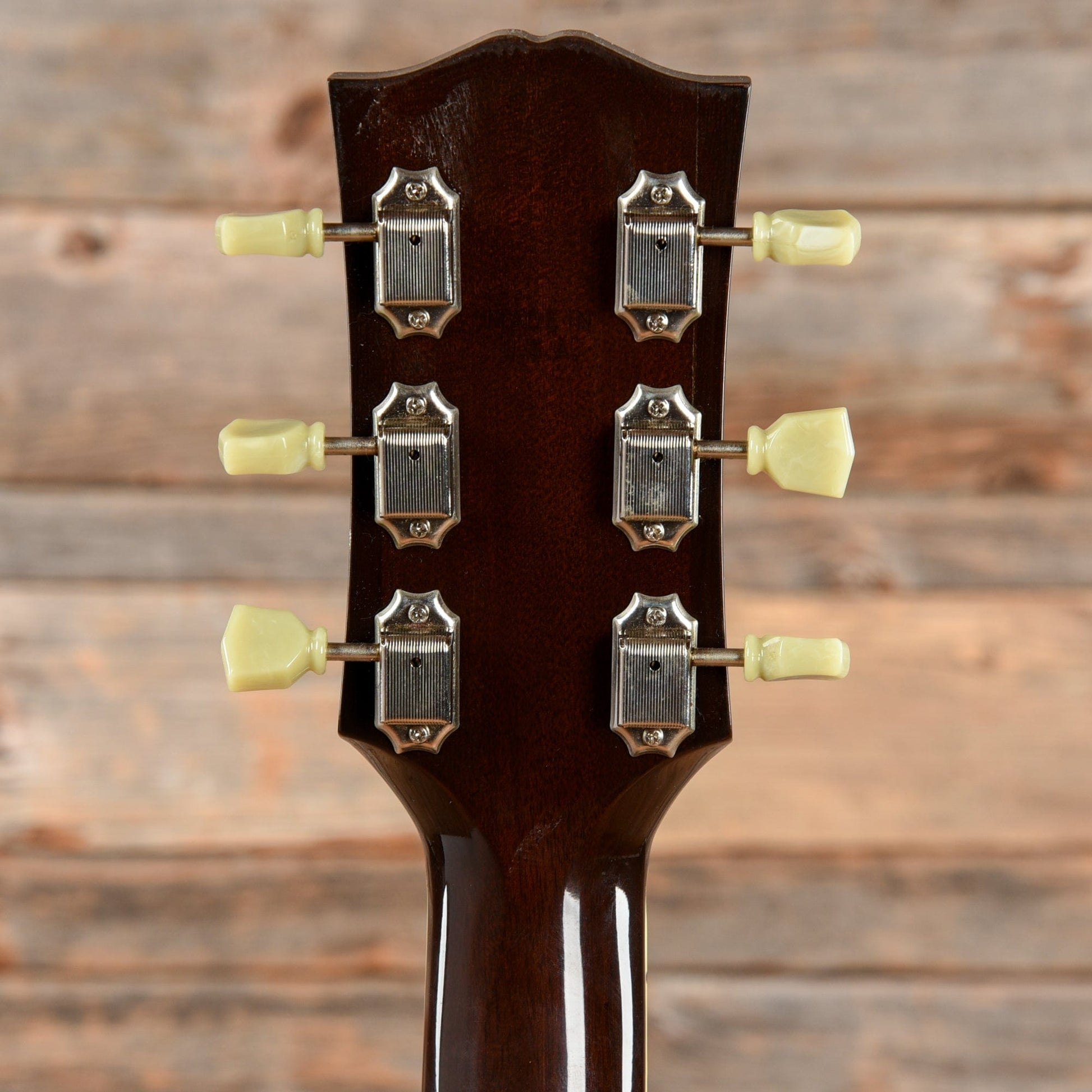 Gibson J-160E Sunburst 2002 Acoustic Guitars / Jumbo
