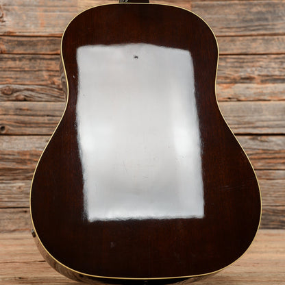 Gibson J-160E Sunburst 2002 Acoustic Guitars / Jumbo