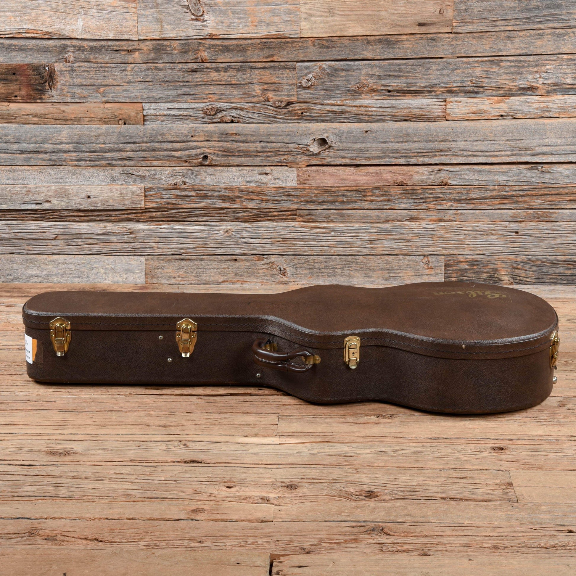 Gibson J-180 The Everly Brothers Black 1995 Acoustic Guitars / Jumbo