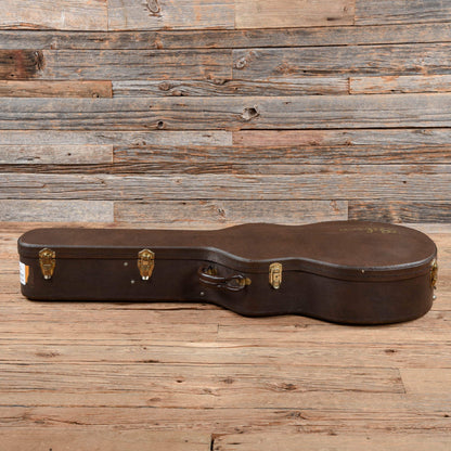 Gibson J-180 The Everly Brothers Black 1995 Acoustic Guitars / Jumbo