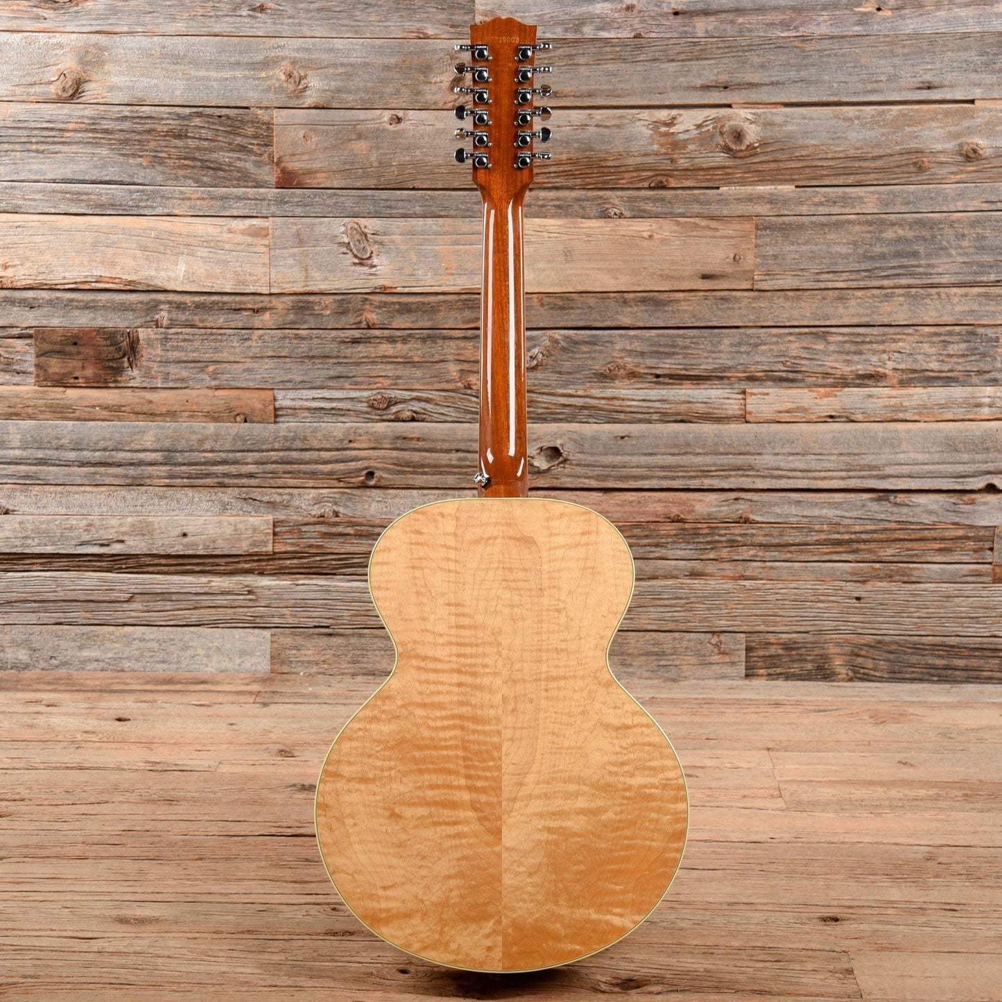 Gibson J-185 12 String Natural 1999 Acoustic Guitars / Jumbo