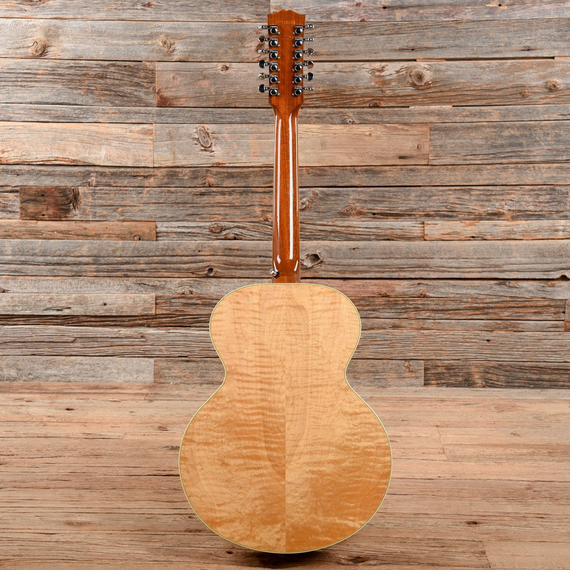 Gibson J-185 12 String Natural 1999 Acoustic Guitars / Jumbo