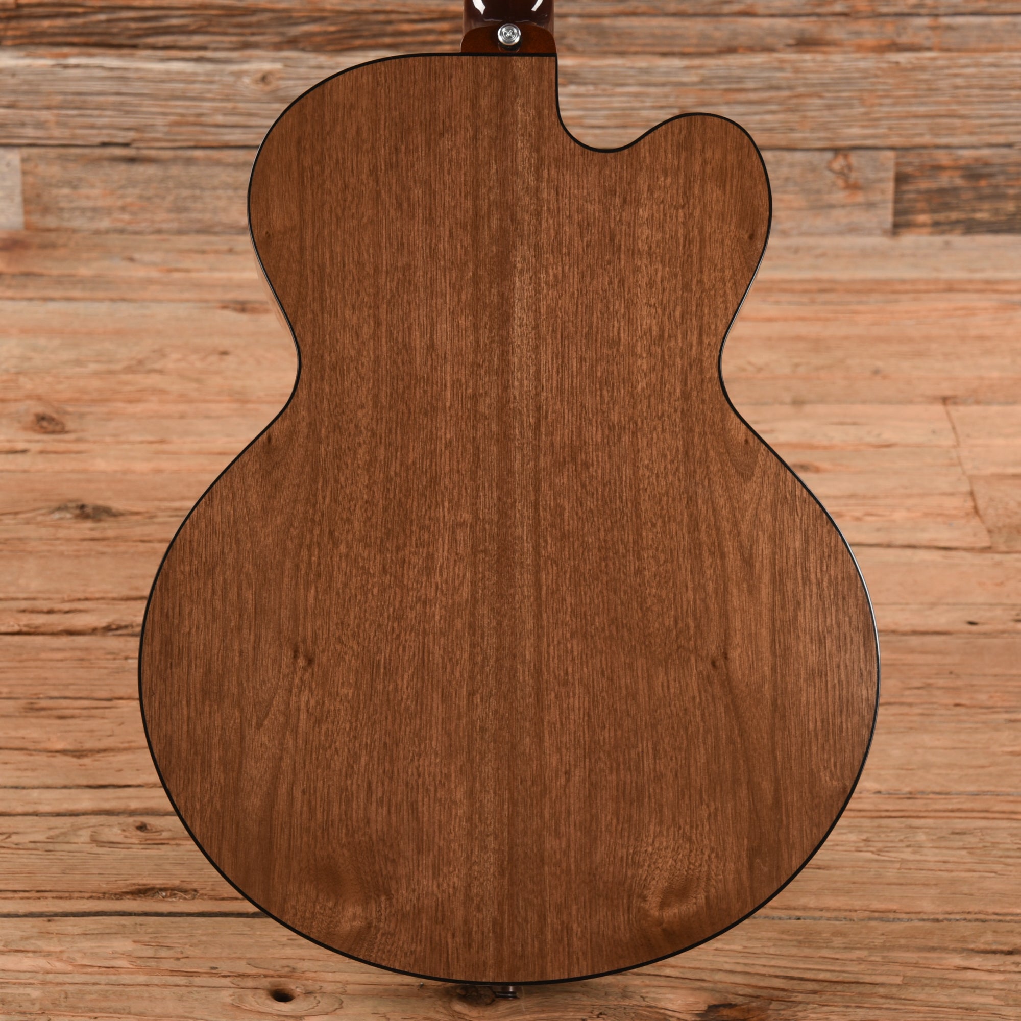 Gibson J-185 EC Modern Walnut Sunburst 2022 LEFTY Acoustic Guitars / Jumbo