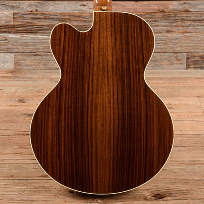 Gibson J-185 Modern Rosewood Rosewood Burst 2021 Acoustic Guitars / Jumbo