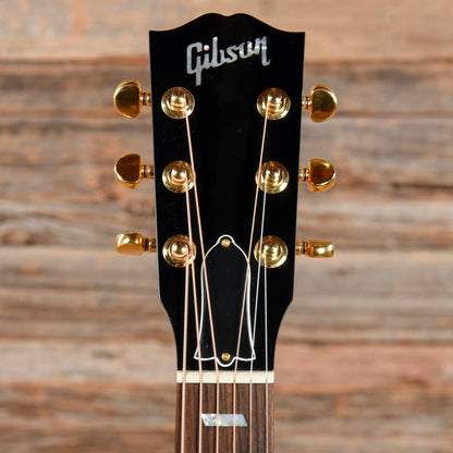 Gibson J-185 Modern Rosewood Rosewood Burst 2021 Acoustic Guitars / Jumbo