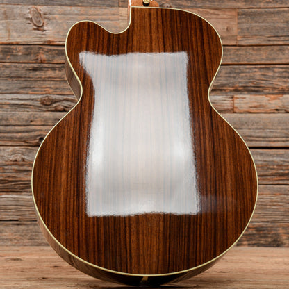 Gibson J-185 Modern Rosewood Rosewood Burst 2021 Acoustic Guitars / Jumbo