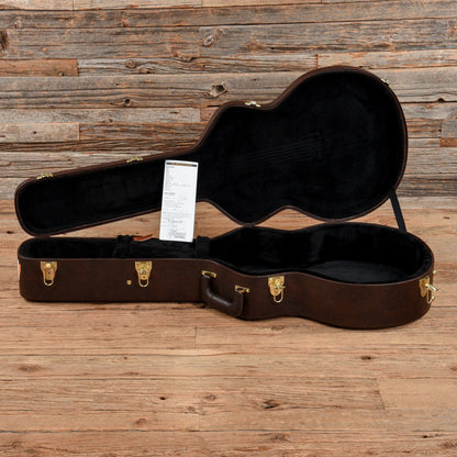 Gibson J-185 Modern Rosewood Rosewood Burst 2021 Acoustic Guitars / Jumbo