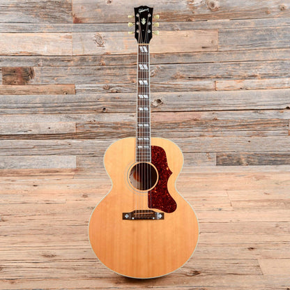 Gibson J-185 Natural 2001 Acoustic Guitars / Jumbo