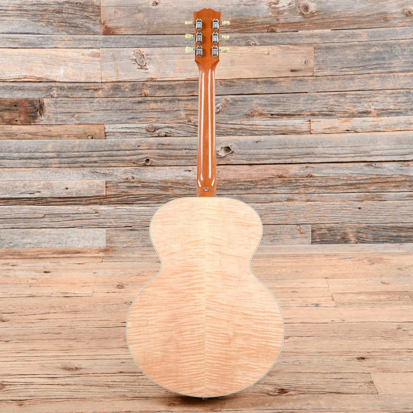 Gibson J-185 Natural 2001 Acoustic Guitars / Jumbo