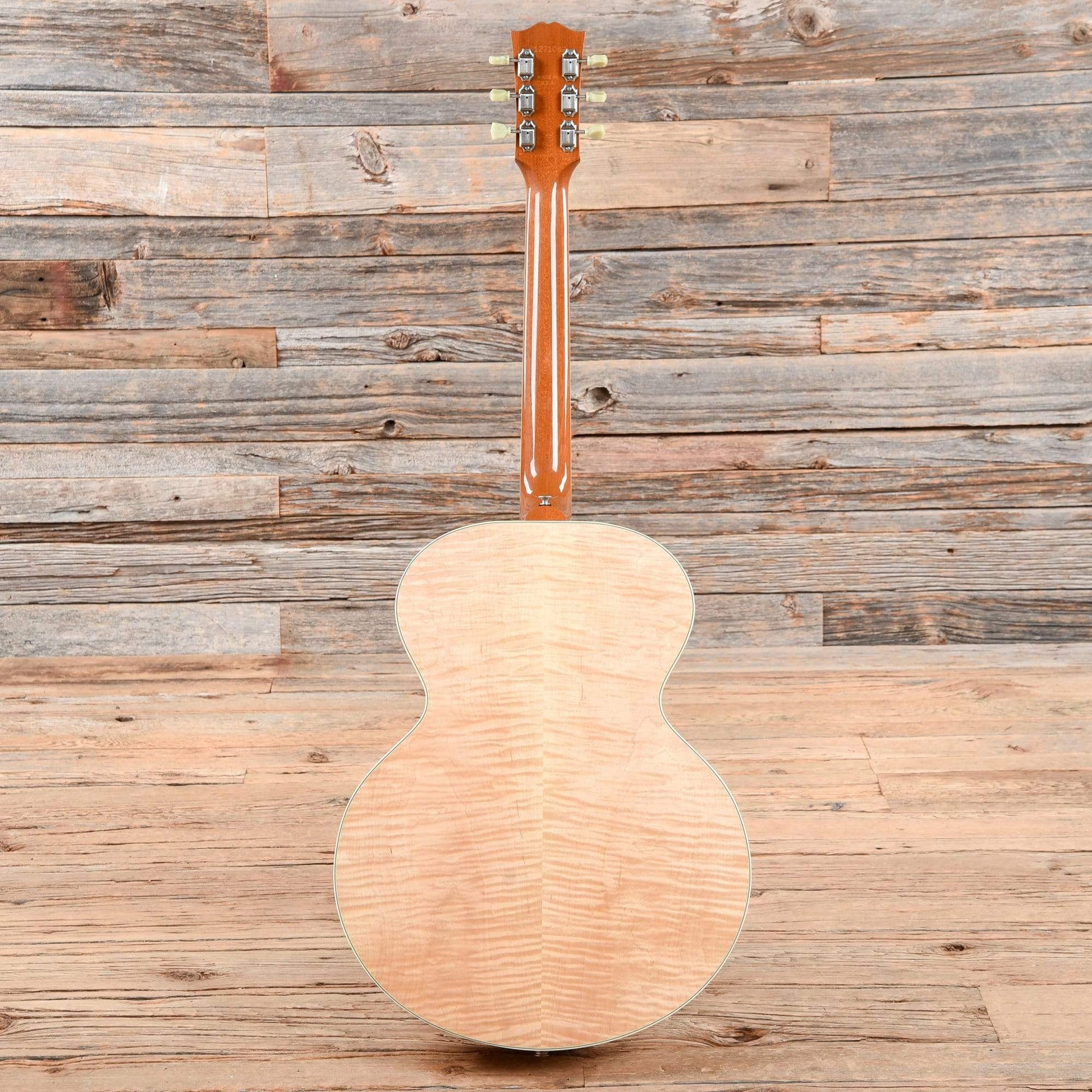 Gibson J-185 Natural 2001 Acoustic Guitars / Jumbo