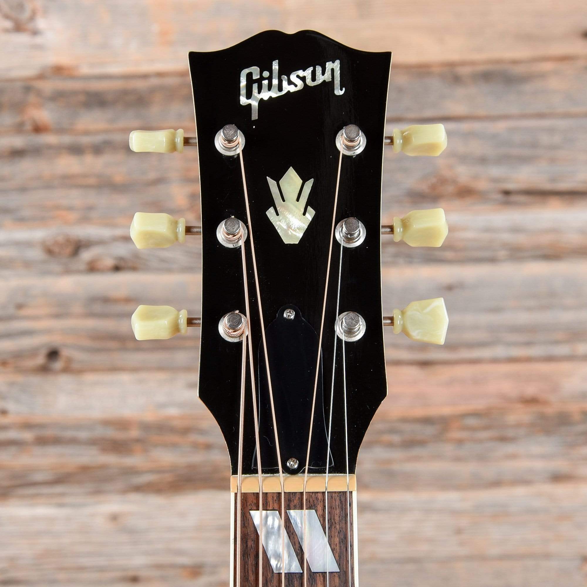 Gibson J-185 Natural 2001 Acoustic Guitars / Jumbo