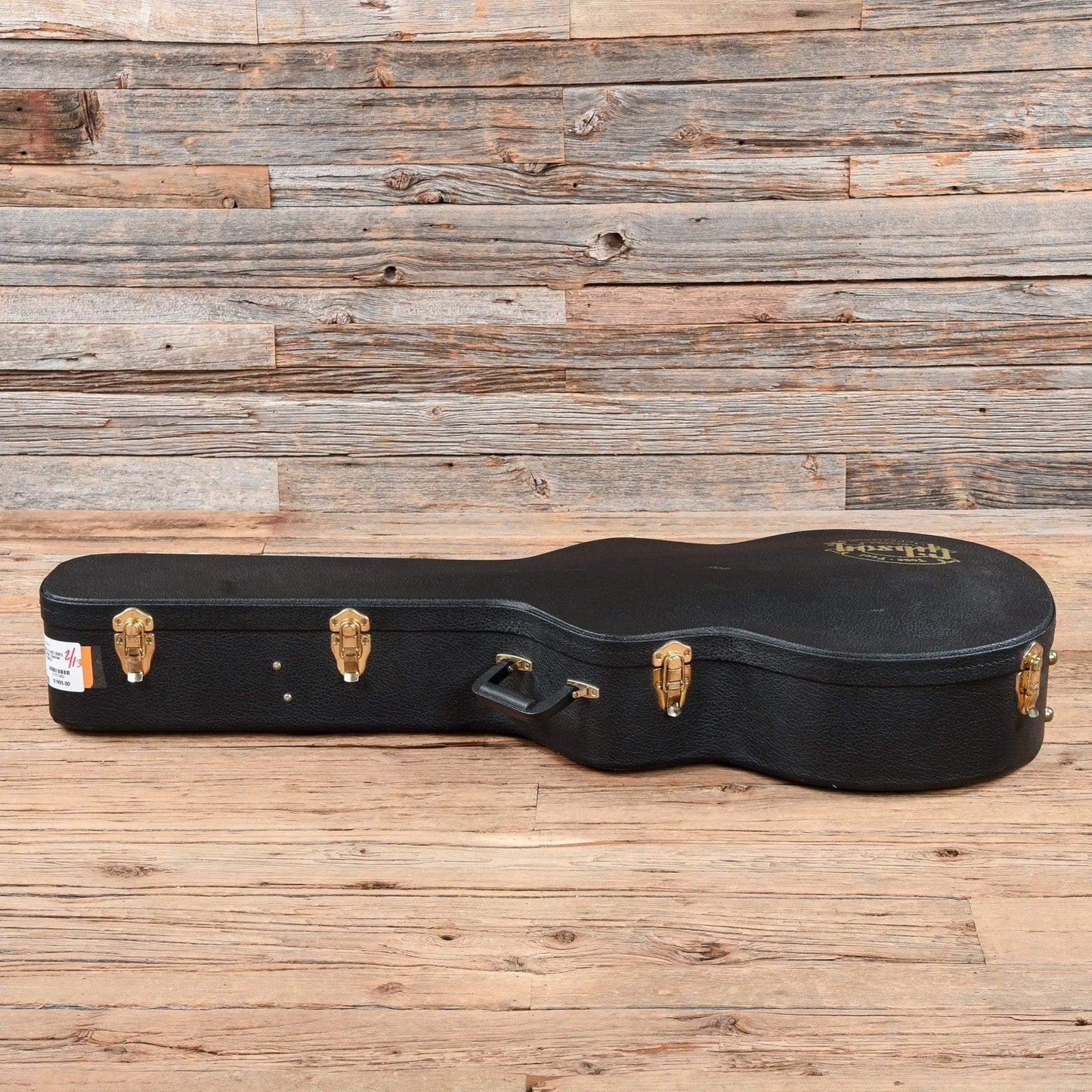 Gibson J-185 Natural 2001 Acoustic Guitars / Jumbo