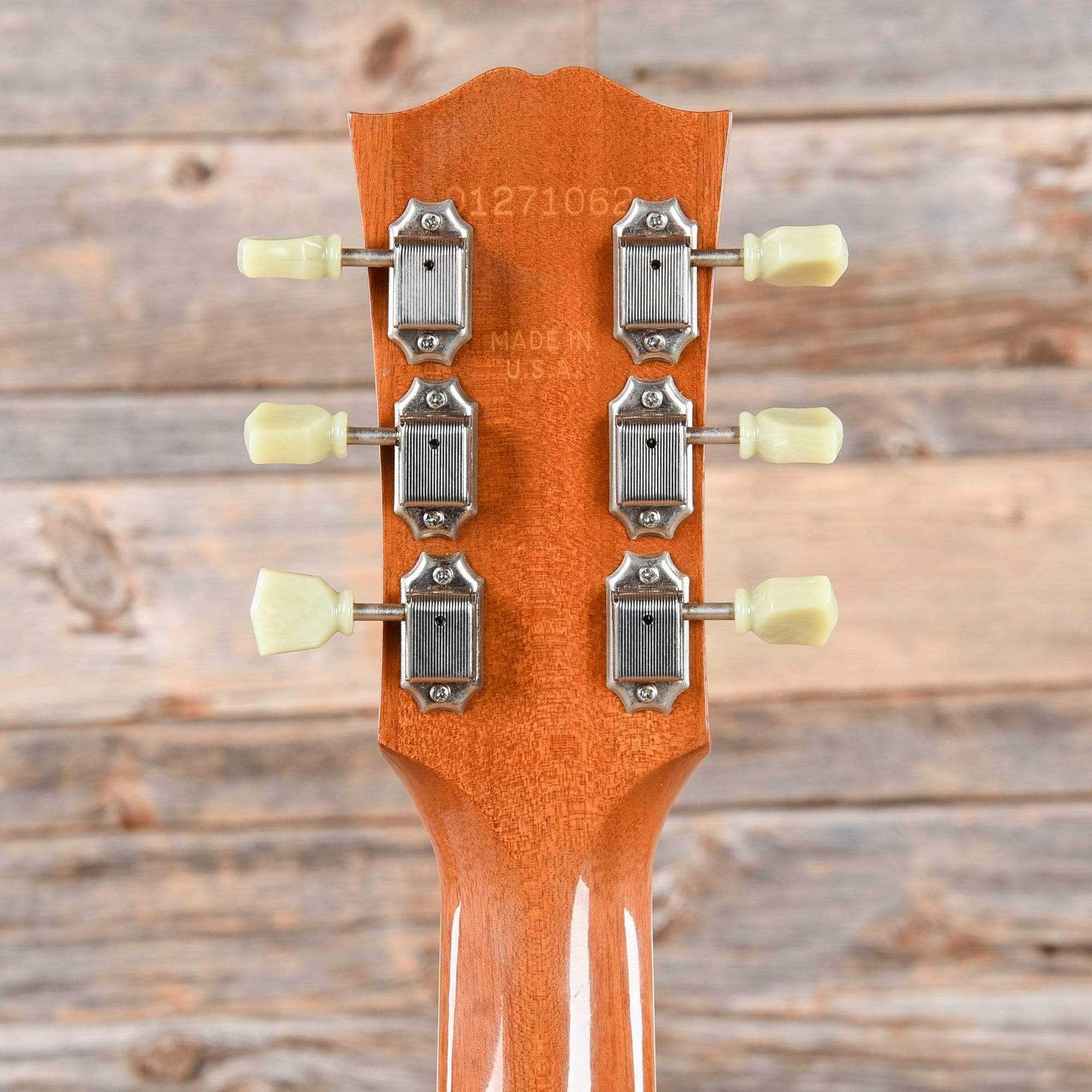 Gibson J-185 Natural 2001 Acoustic Guitars / Jumbo