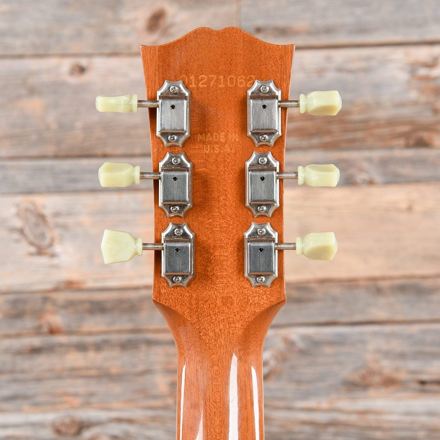 Gibson J-185 Natural 2001 Acoustic Guitars / Jumbo