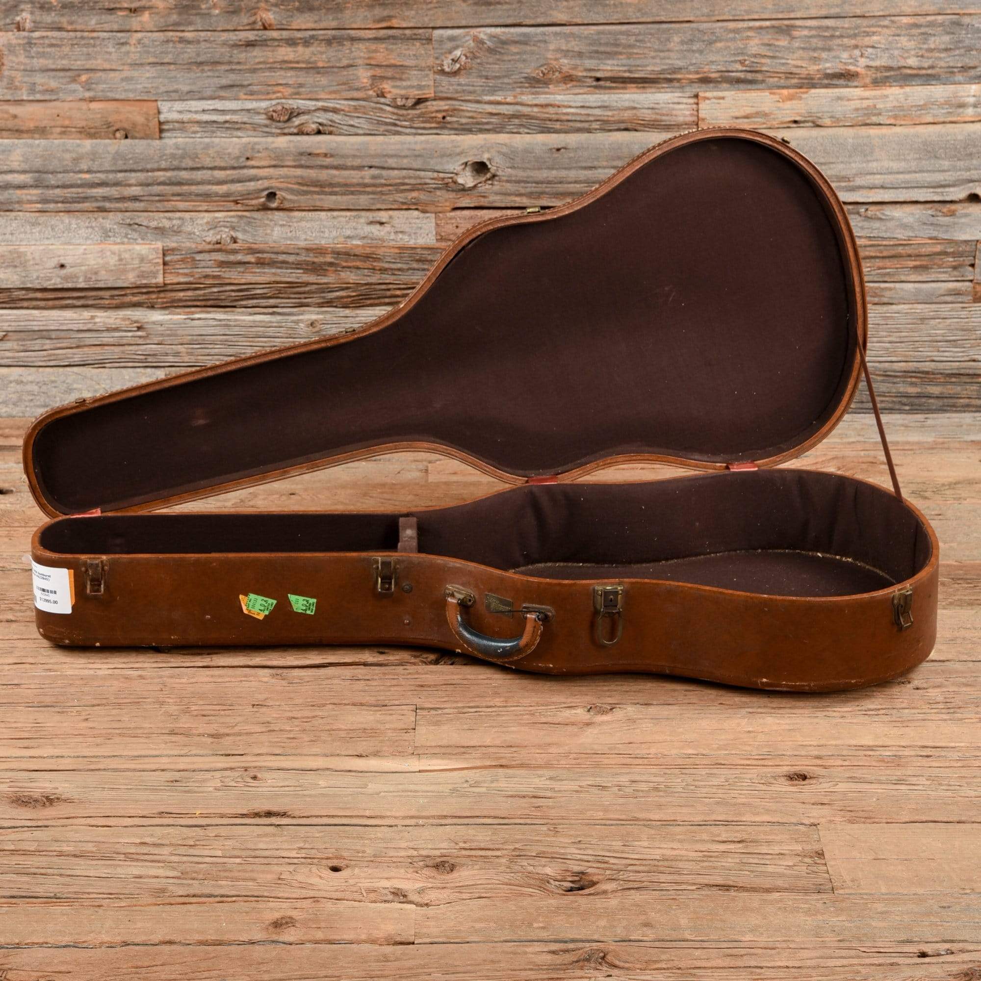 Gibson J-185 Sunburst 1956 Acoustic Guitars / Jumbo