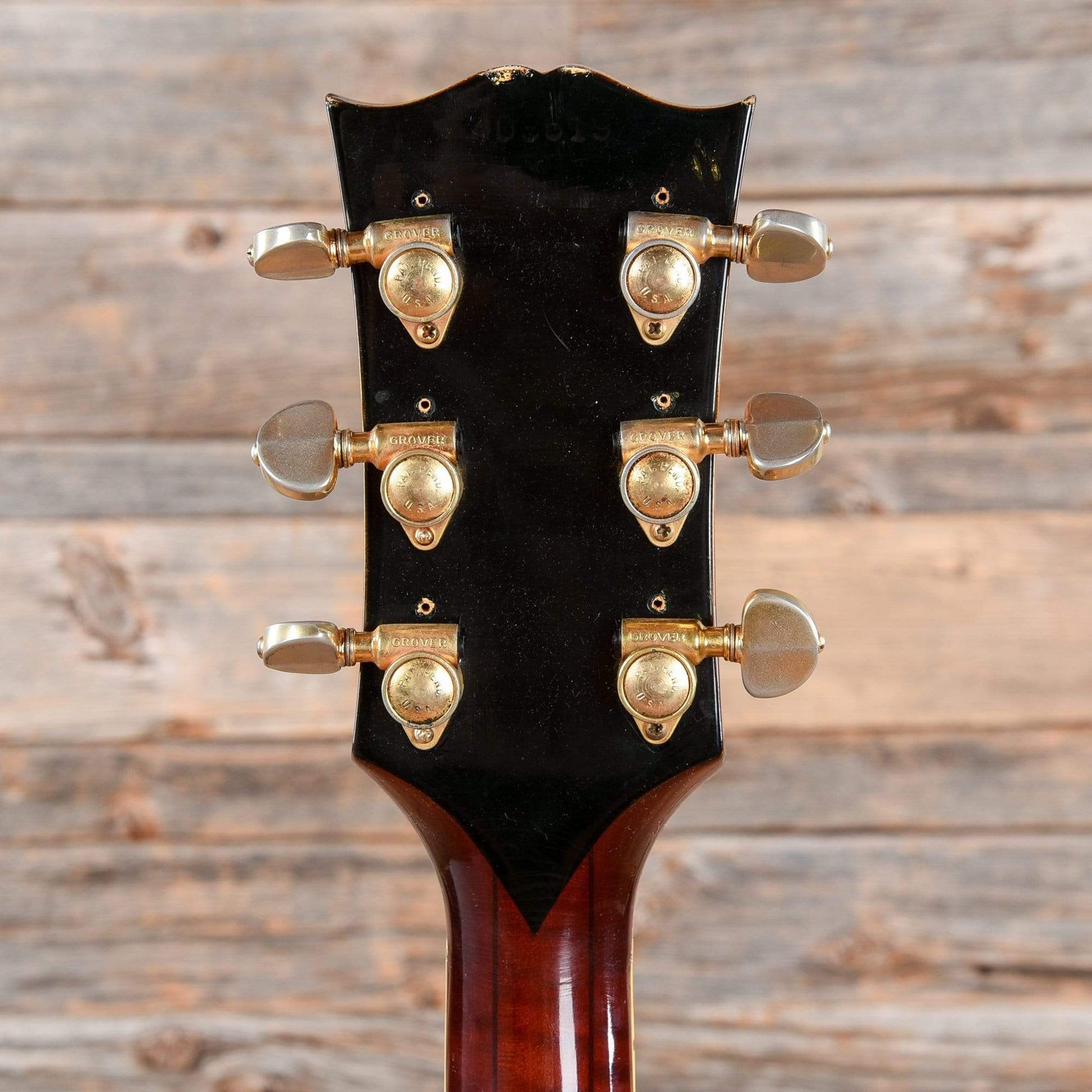 Gibson J-200 Sunburst 1966 Acoustic Guitars / Jumbo