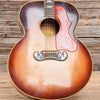Gibson J-200 Sunburst 1967 Acoustic Guitars / Jumbo