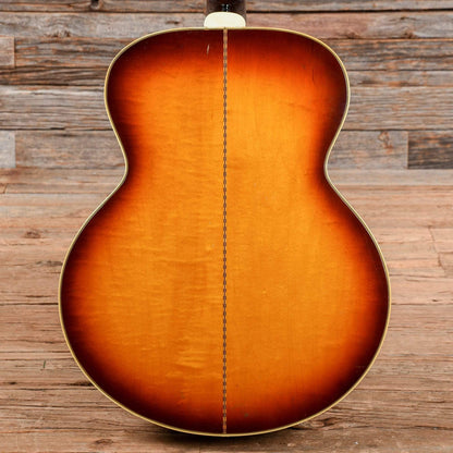 Gibson J-200 Sunburst 1969 Acoustic Guitars / Jumbo