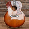 Gibson J-200 Sunburst 1969 Acoustic Guitars / Jumbo