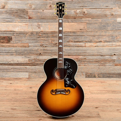 Gibson J-200 Sunburst 1996 Acoustic Guitars / Jumbo