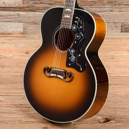 Gibson J-200 Sunburst 1996 Acoustic Guitars / Jumbo