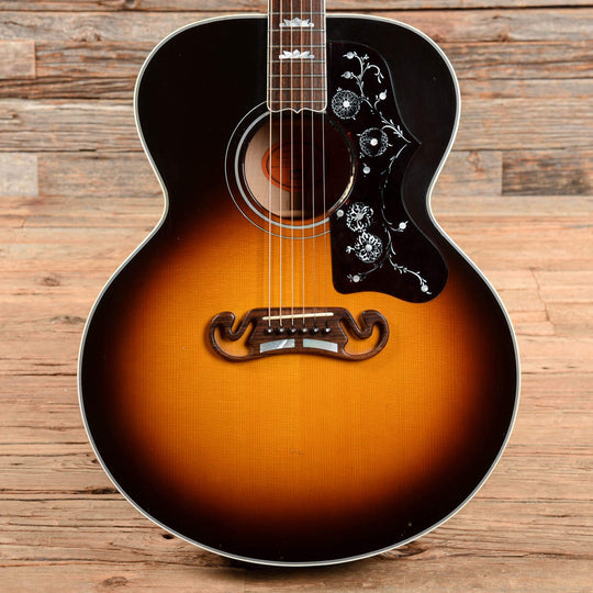 Gibson J-200 Sunburst 1996 Acoustic Guitars / Jumbo