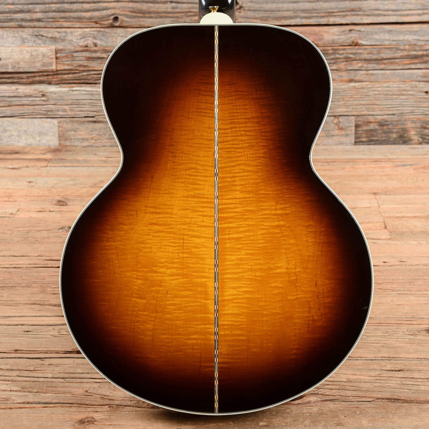 Gibson J-200 Sunburst 1996 Acoustic Guitars / Jumbo
