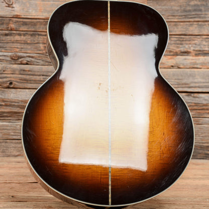 Gibson J-200 Sunburst 1996 Acoustic Guitars / Jumbo