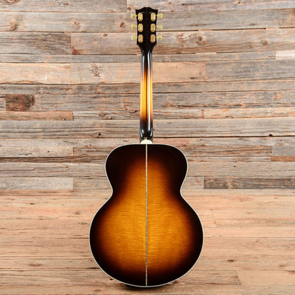 Gibson J-200 Sunburst 1996 Acoustic Guitars / Jumbo