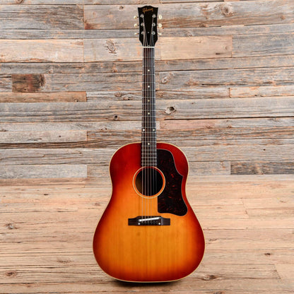 Gibson J-45 Cherry Sunburst 1961 Acoustic Guitars / Jumbo