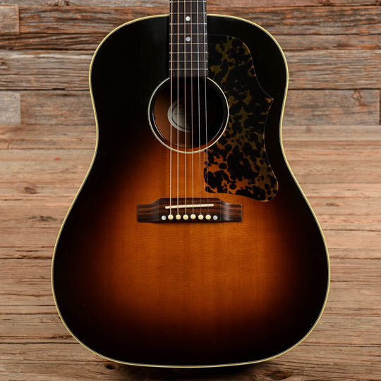 Gibson J-45 Standard Sunburst 2009 Acoustic Guitars / Jumbo