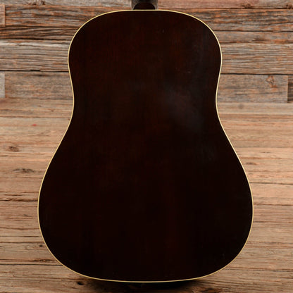 Gibson J-45 Standard Sunburst 2009 Acoustic Guitars / Jumbo