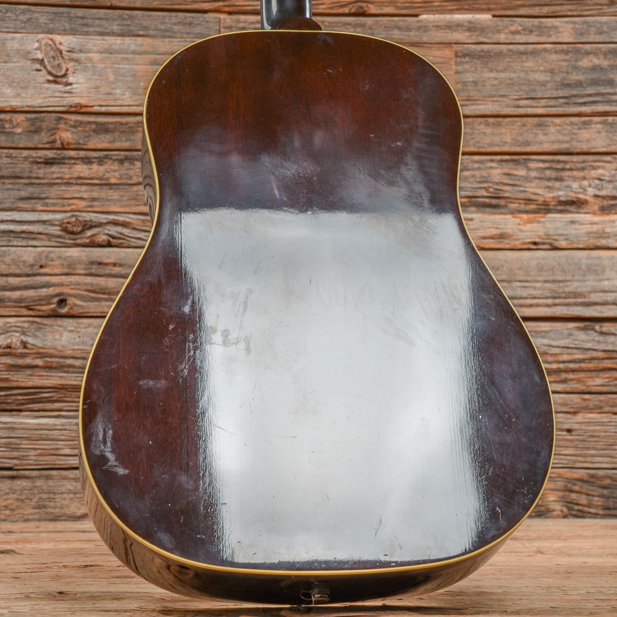 Gibson J-45 Standard Sunburst 2009 Acoustic Guitars / Jumbo