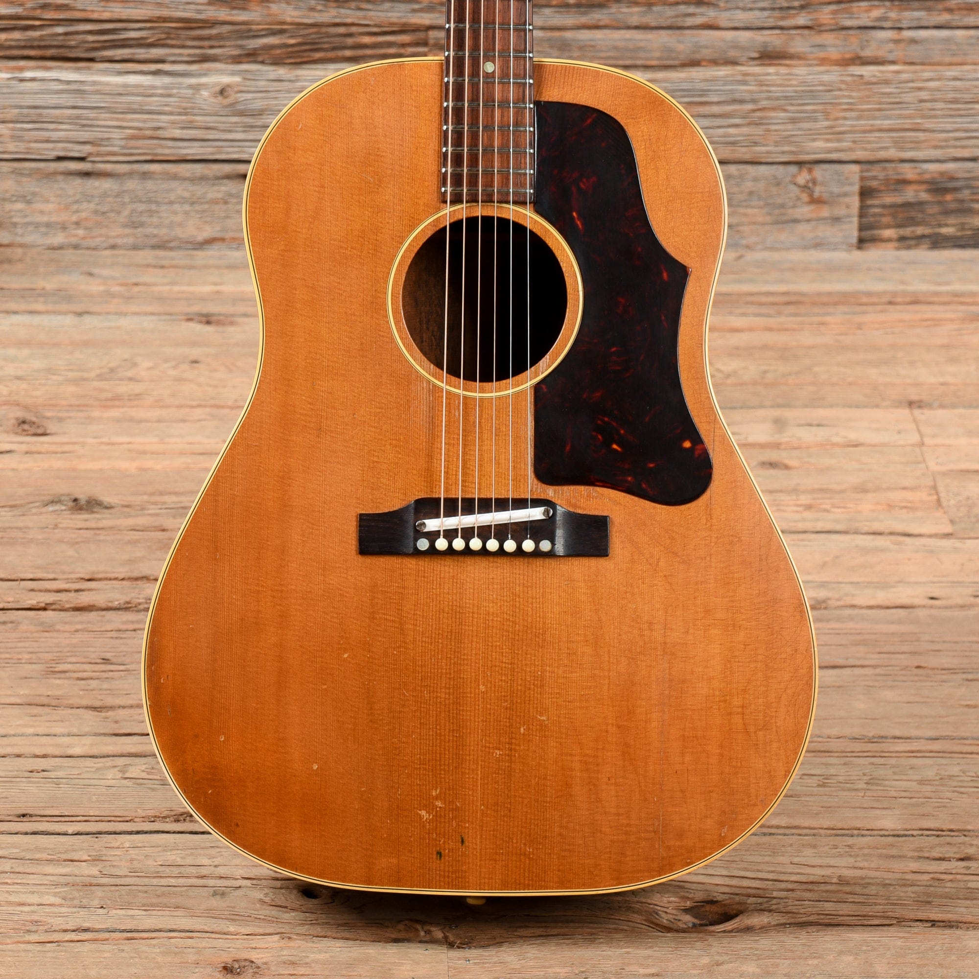Gibson J-50 Natural 1962 Acoustic Guitars / Jumbo